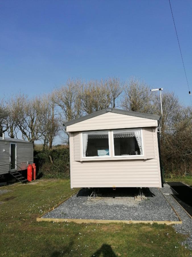 Sycamores Caravan Helston Εξωτερικό φωτογραφία